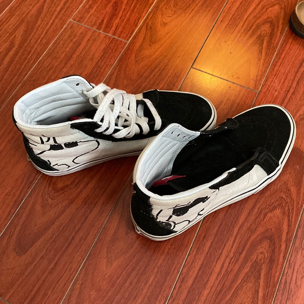 vans